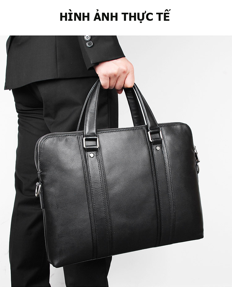 Túi xách nam công sở phong cách doanh nhân TX036