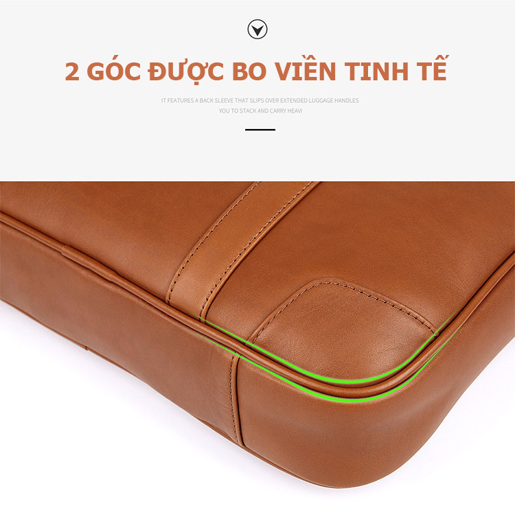 Túi xách nam cao cấp phong cách doanh nhân TX038