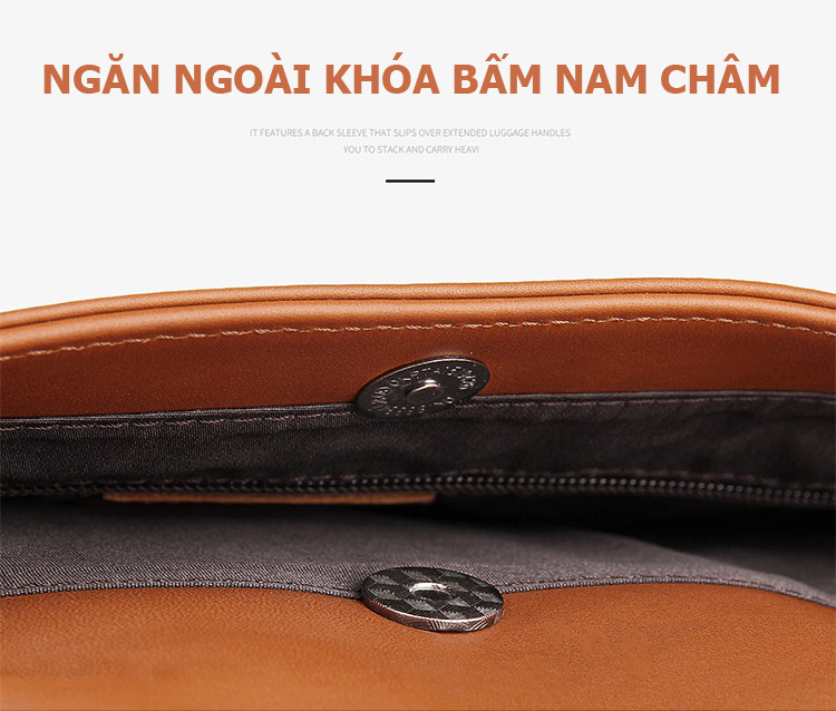Túi xách nam cao cấp phong cách doanh nhân TX038