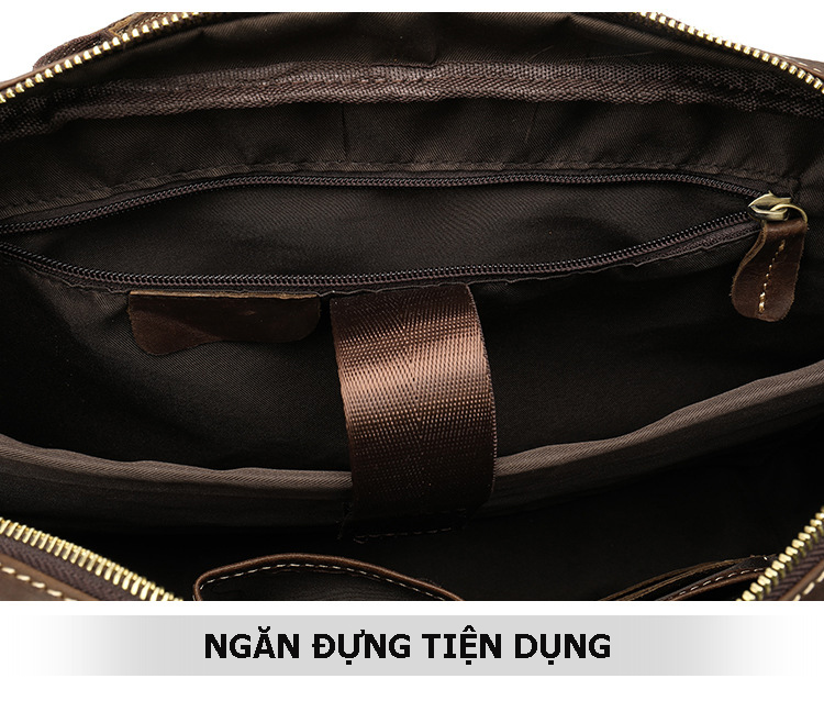 Túi xách nam cao cấp trẻ trung, cá tính TX035