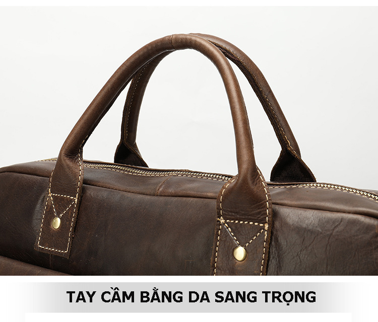 Túi xách nam cao cấp trẻ trung, cá tính TX035