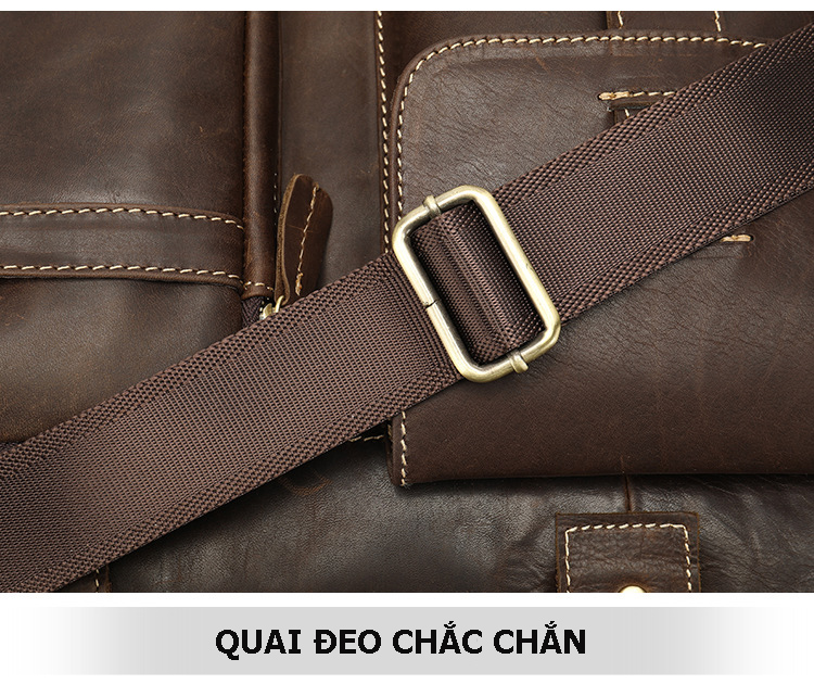 Túi xách nam cao cấp trẻ trung, cá tính TX035