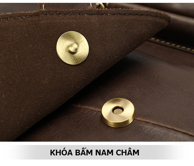 Túi xách nam cao cấp trẻ trung, cá tính TX035