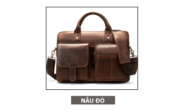 Túi xách nam cao cấp trẻ trung, cá tính TX035