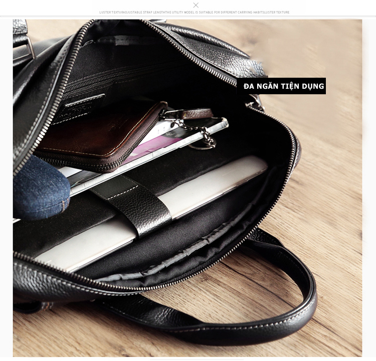 Túi xách nam công sở sang trọng và lịch lãm TX033
