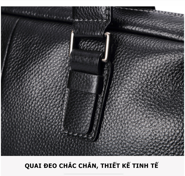 Túi xách nam công sở sang trọng và lịch lãm TX033