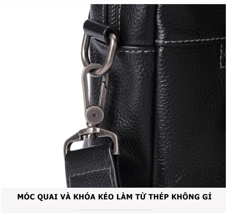 Túi xách nam công sở sang trọng và lịch lãm TX033