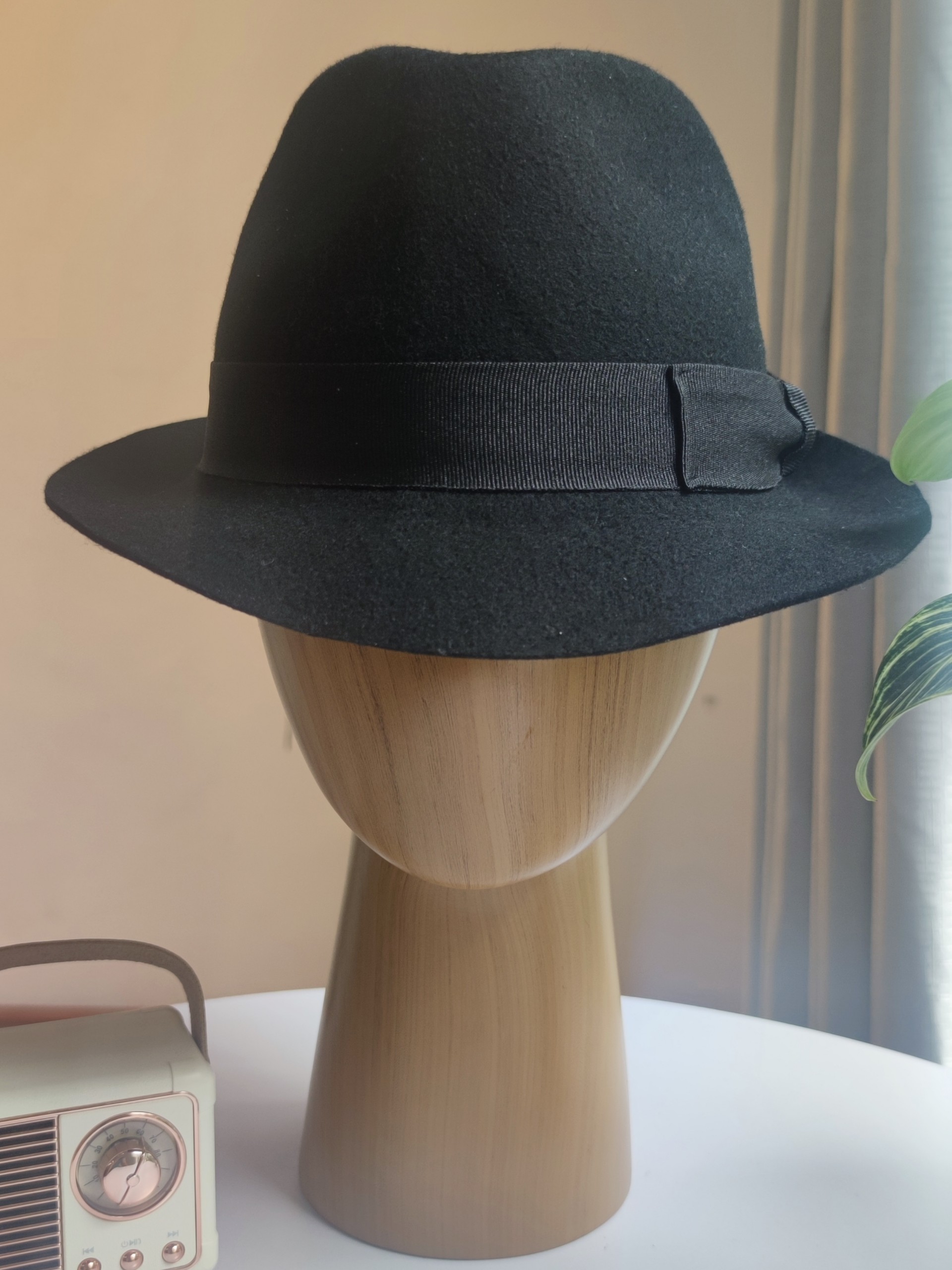 Mũ phớt nam cao cấp nhập khẩu châu Âu BL01