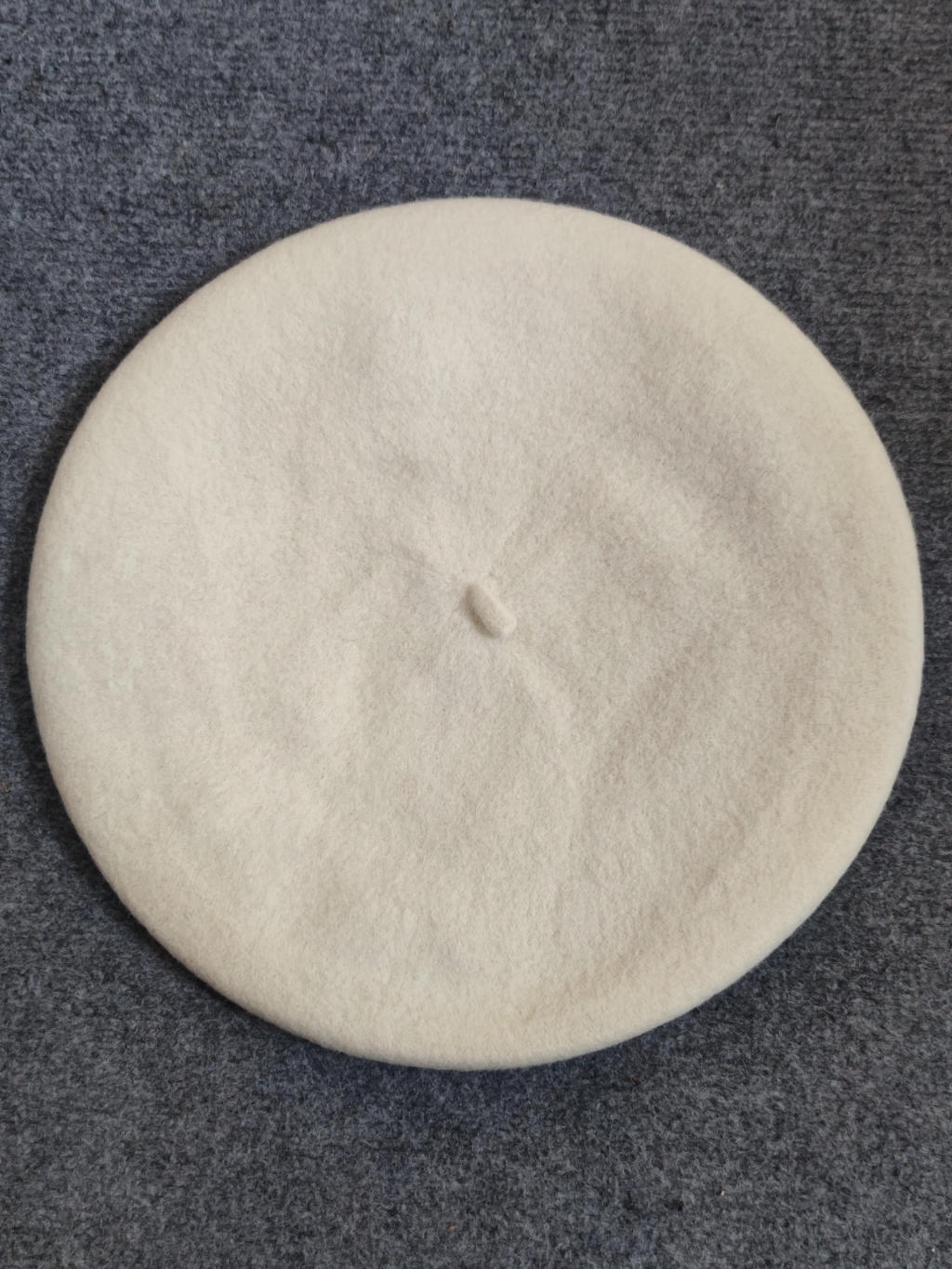 Mũ nồi nữ tròn có núm phong cách Vintage MN01