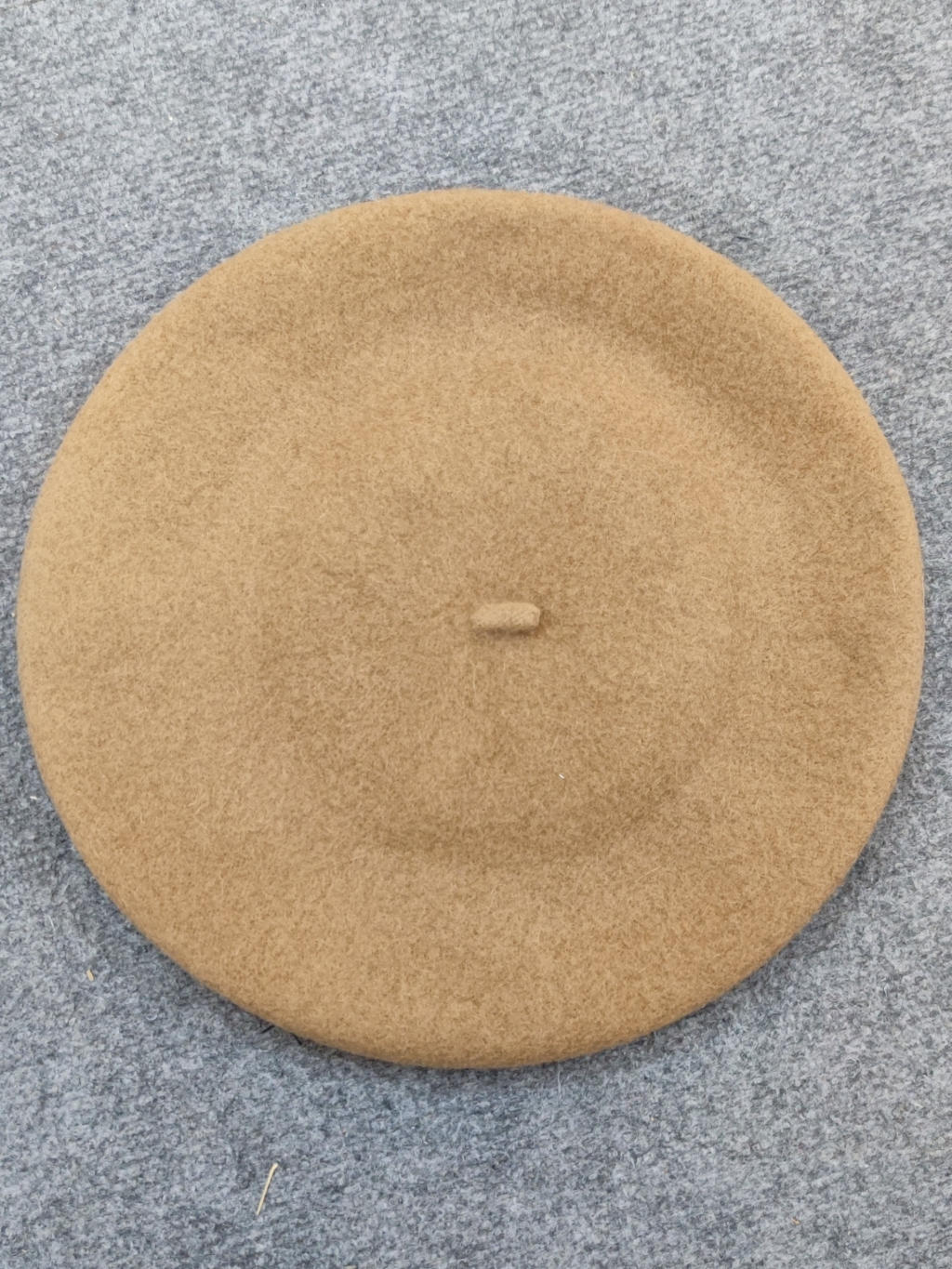 Mũ nồi tròn có núm thời trang Vintage MN01