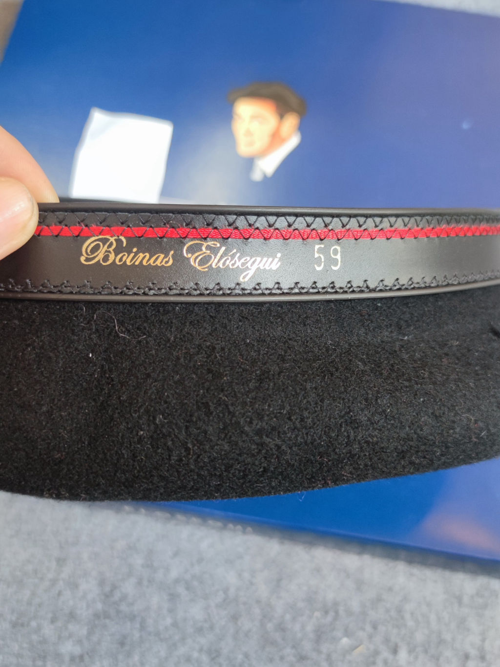 Mũ nồi tròn vành nhỏ nhập khẩu Tây Ban Nha TBN01