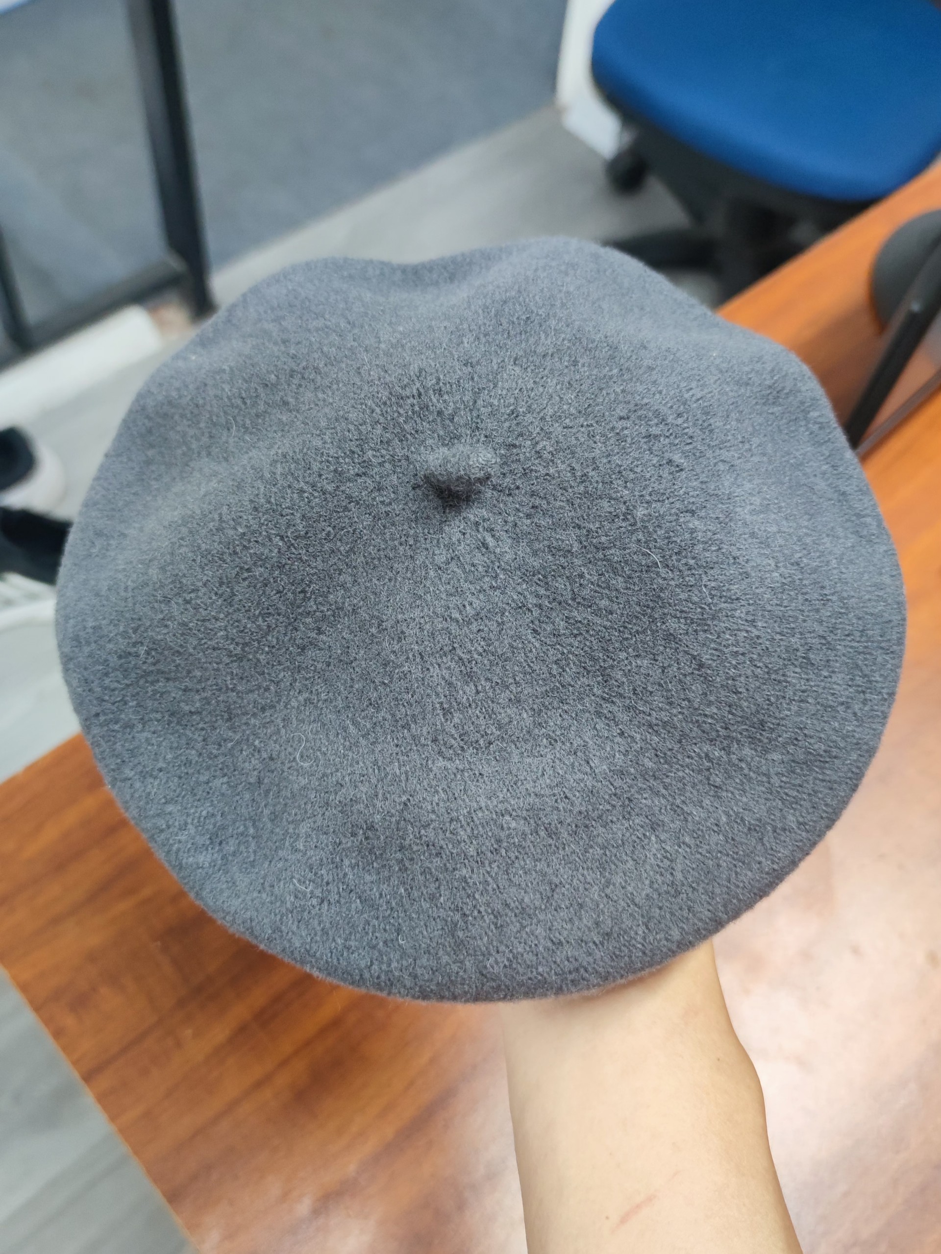 Mũ nồi tròn có núm hiệu Tonak TN01