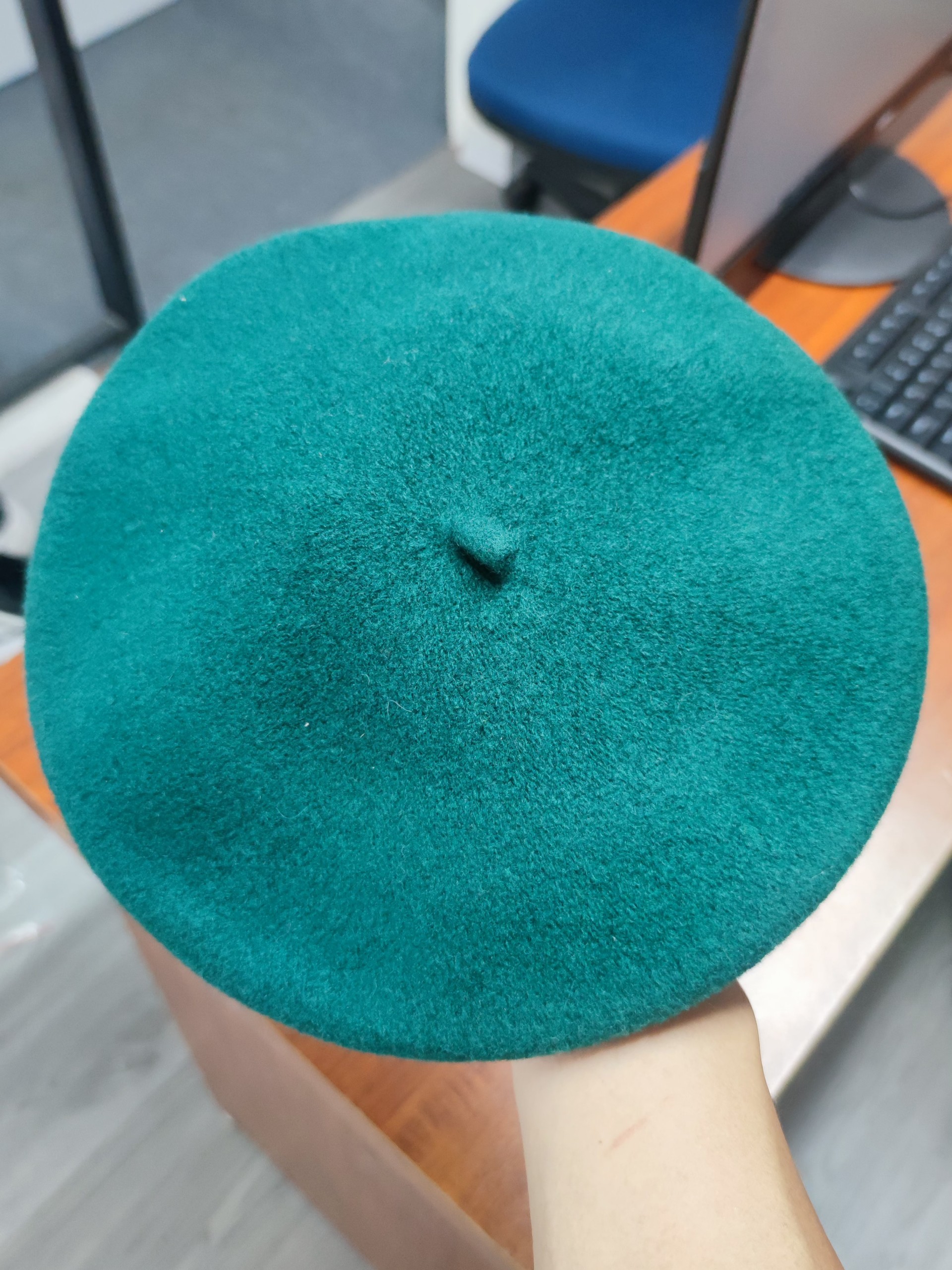 Mũ nồi tròn có núm hiệu Tonak TN01