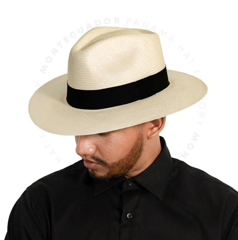 Mũ Panama Chính hãng - Made In Ecuador - PE09