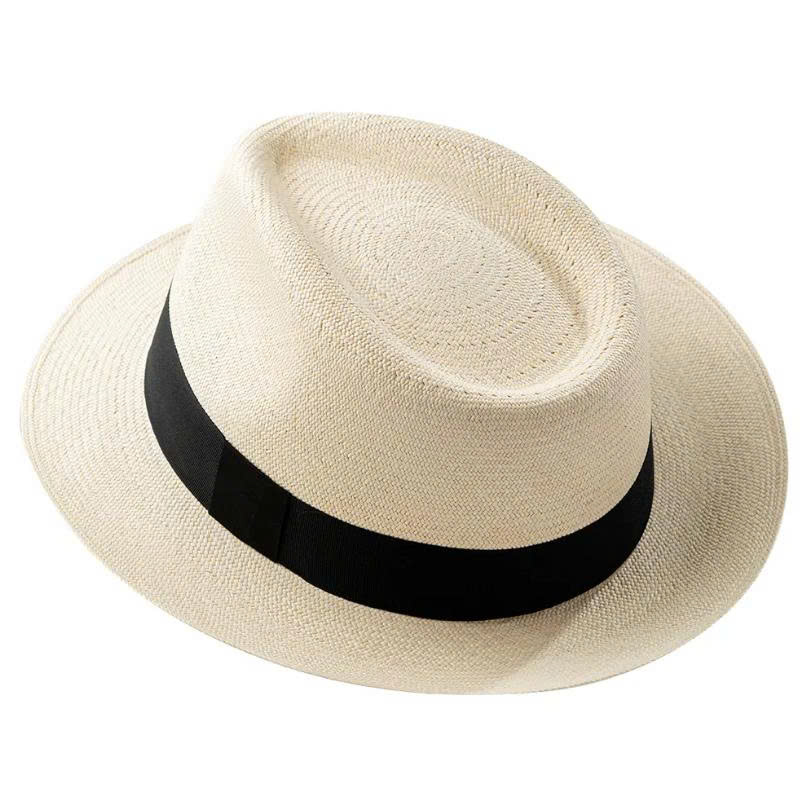 Nón Panama Chính Hãng - Made In Ecuador - PE10