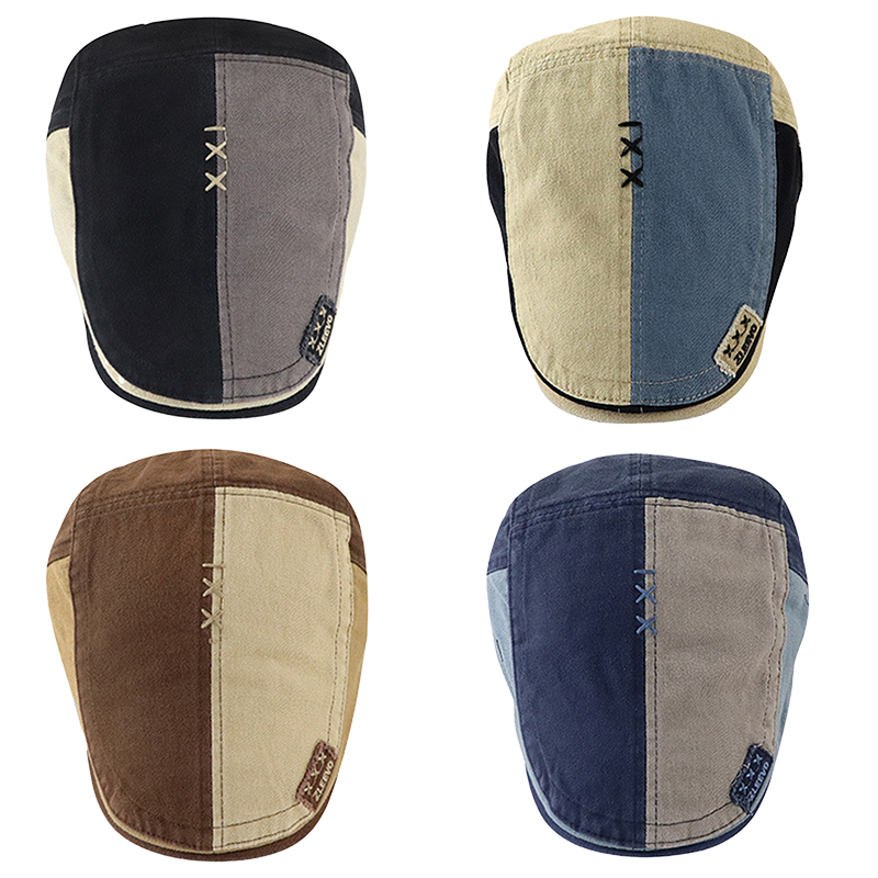 Mũ beret nam phong cách trẻ trung ZLV01