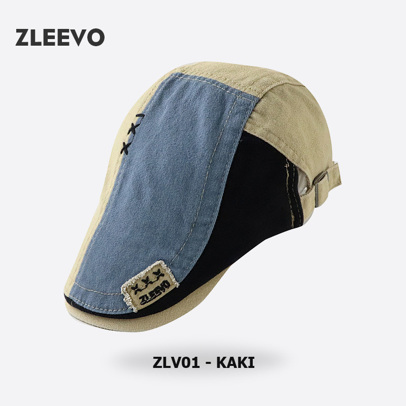 Mũ beret nam phong cách trẻ trung ZLV01