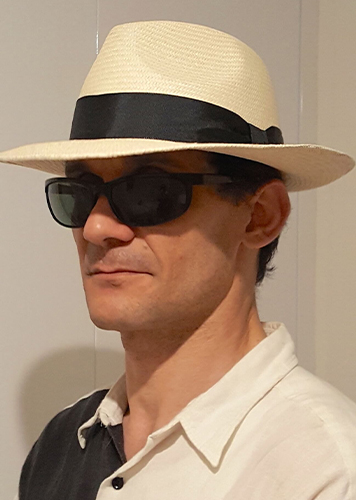 Mũ Panama Chính Hãng<br> Duy Nhất Chỉ Có Tại THEMENSHOP