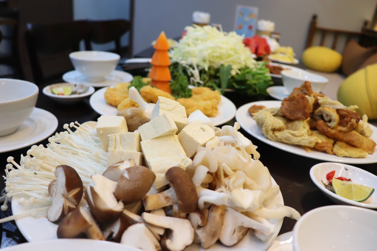 Lẩu Chay