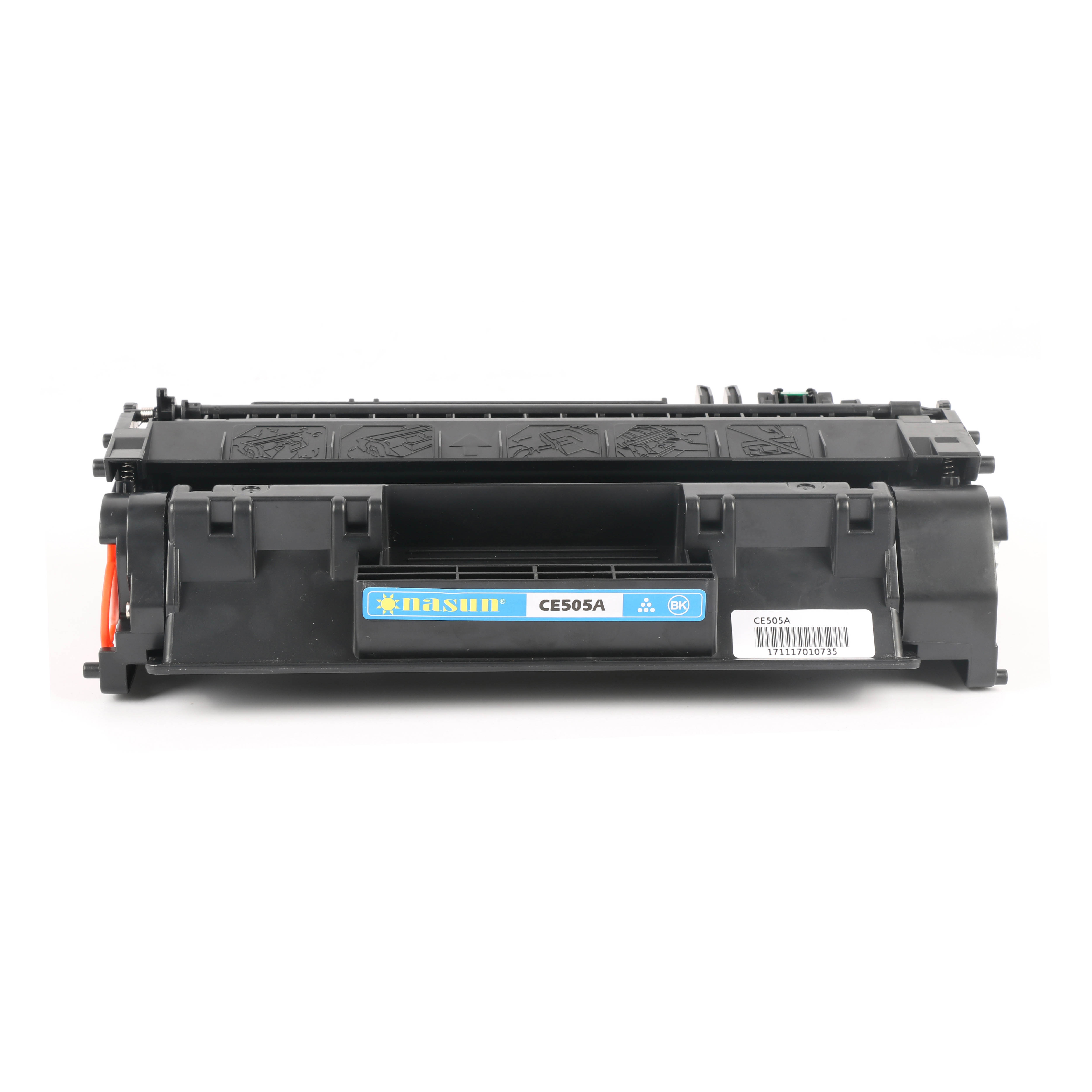 HỘP MỰC MÁY IN HP LASER (Toner Cartridge) NASUN Model 05A (CE505A)