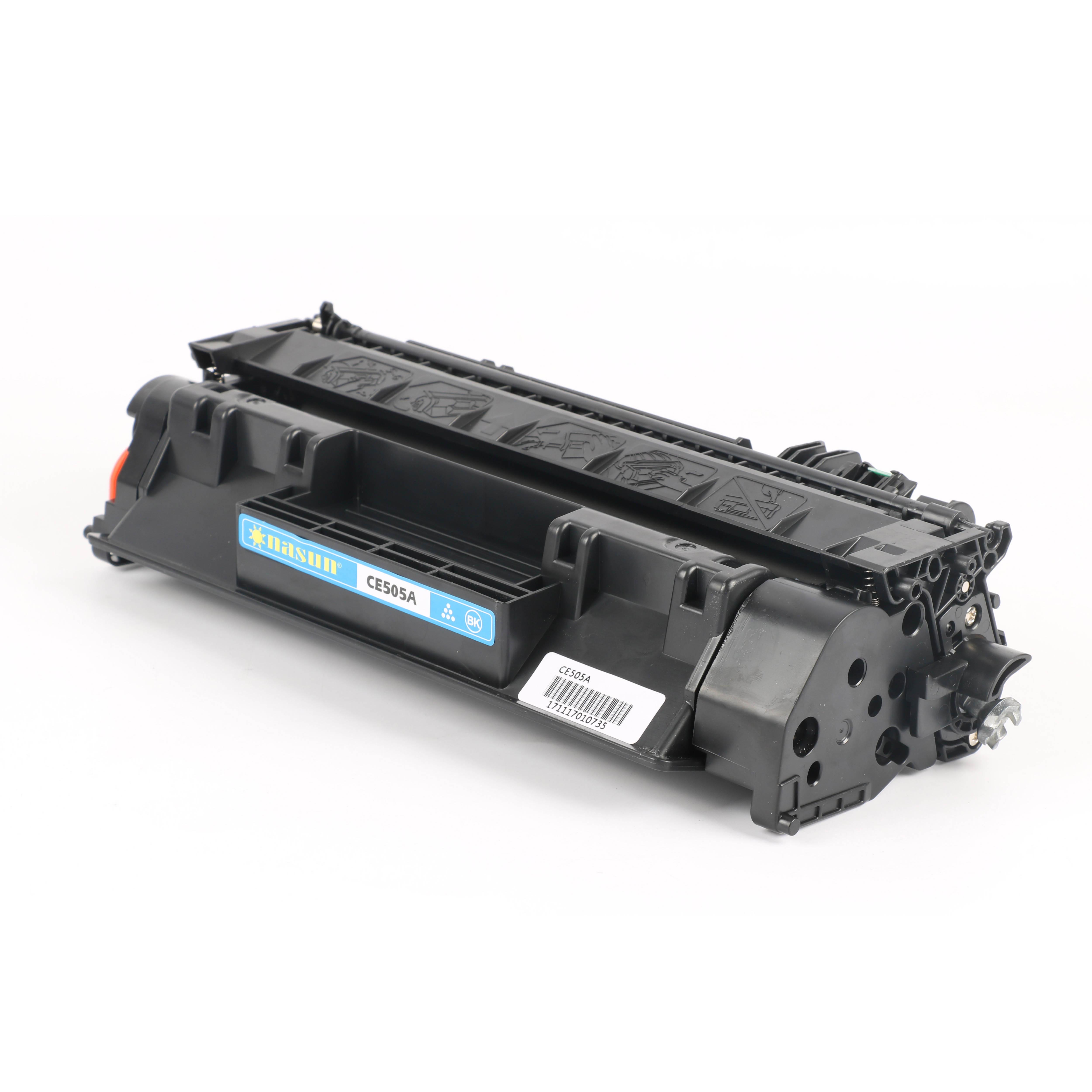 HỘP MỰC MÁY IN HP LASER (Toner Cartridge) NASUN Model 05A (CE505A)