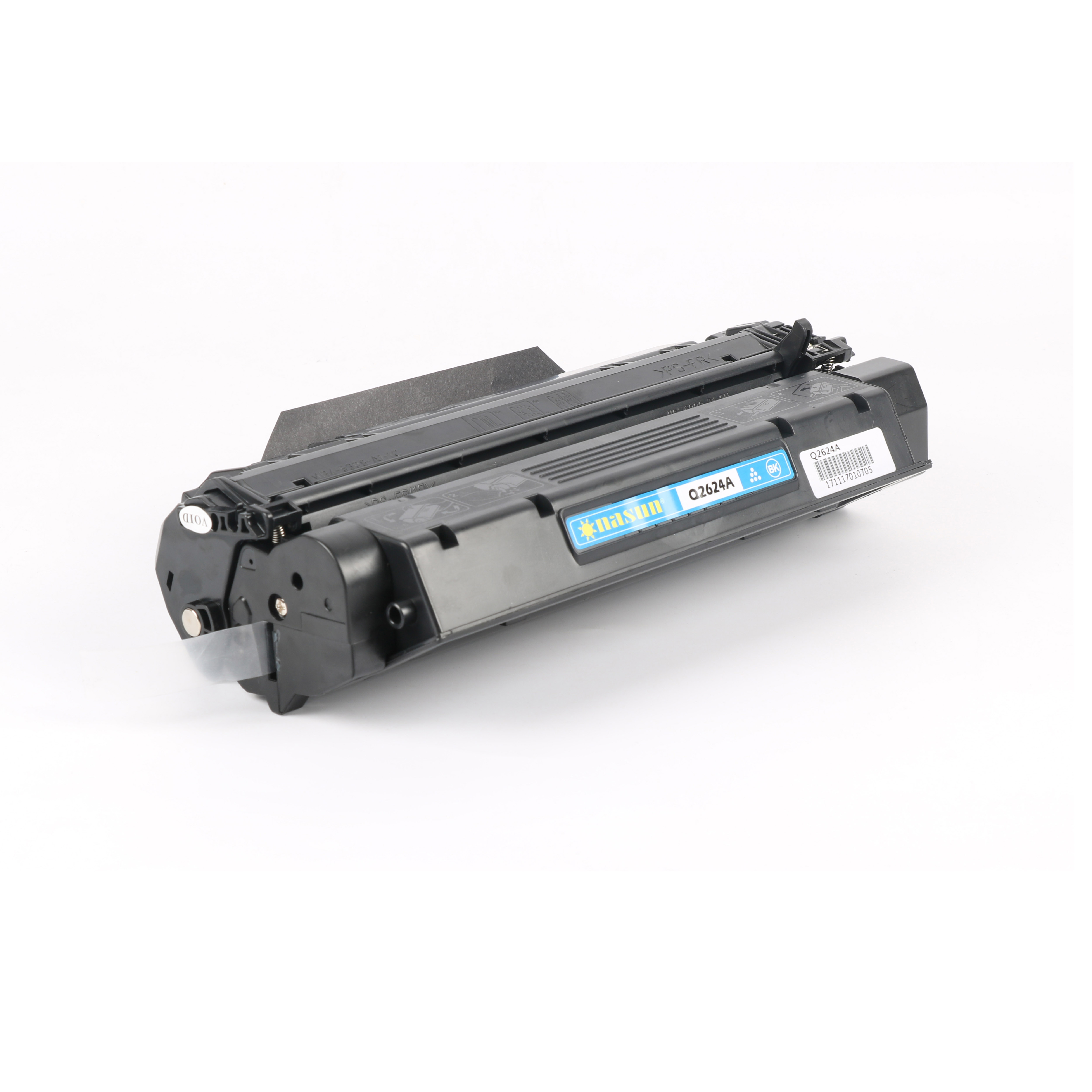 HỘP MỰC MÁY IN HP LASER (Toner Cartridge) NASUN Model 24A (Q2624A)