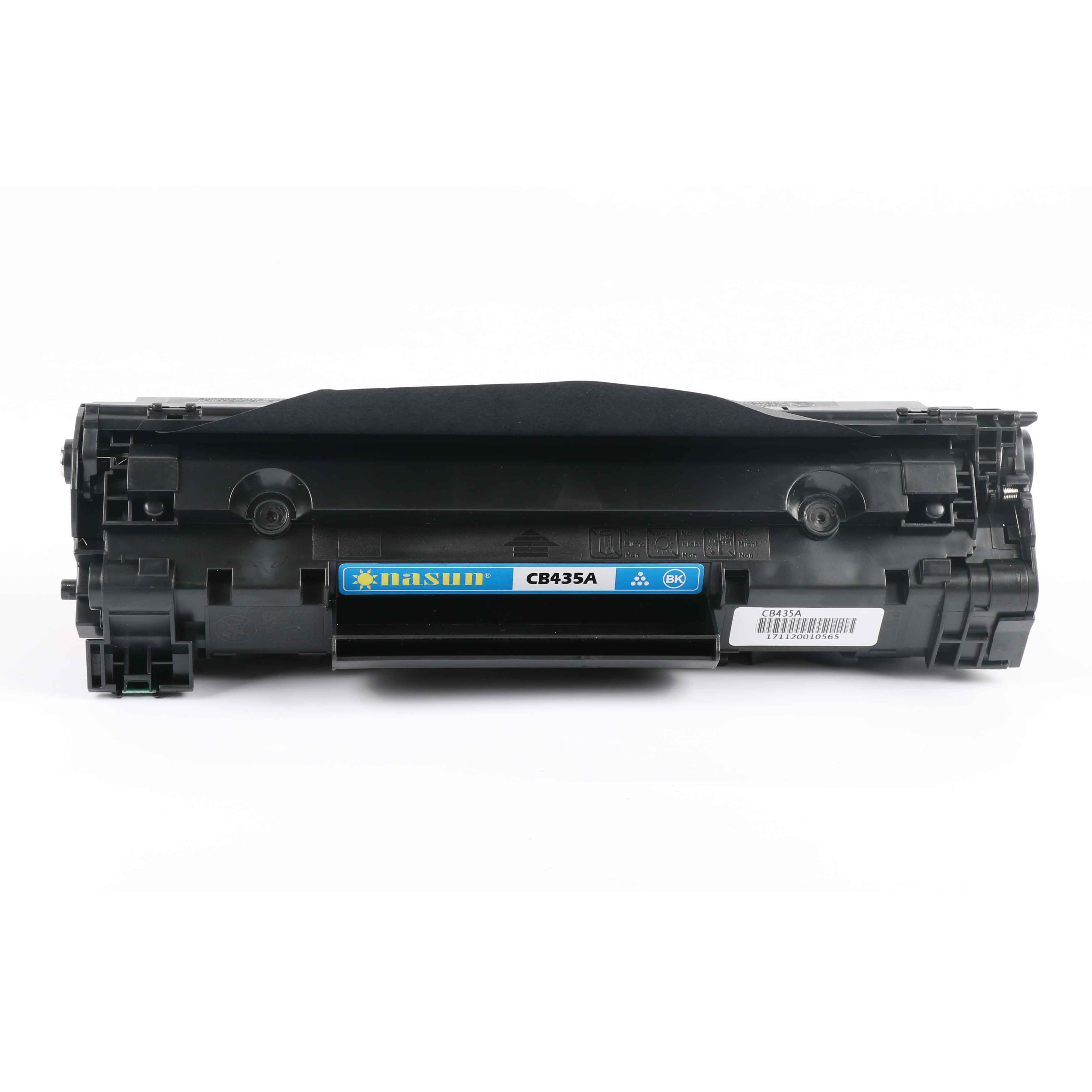 HỘP MỰC MÁY IN HP LASER (Toner Cartridge) NASUN Model 35A (CB435A)