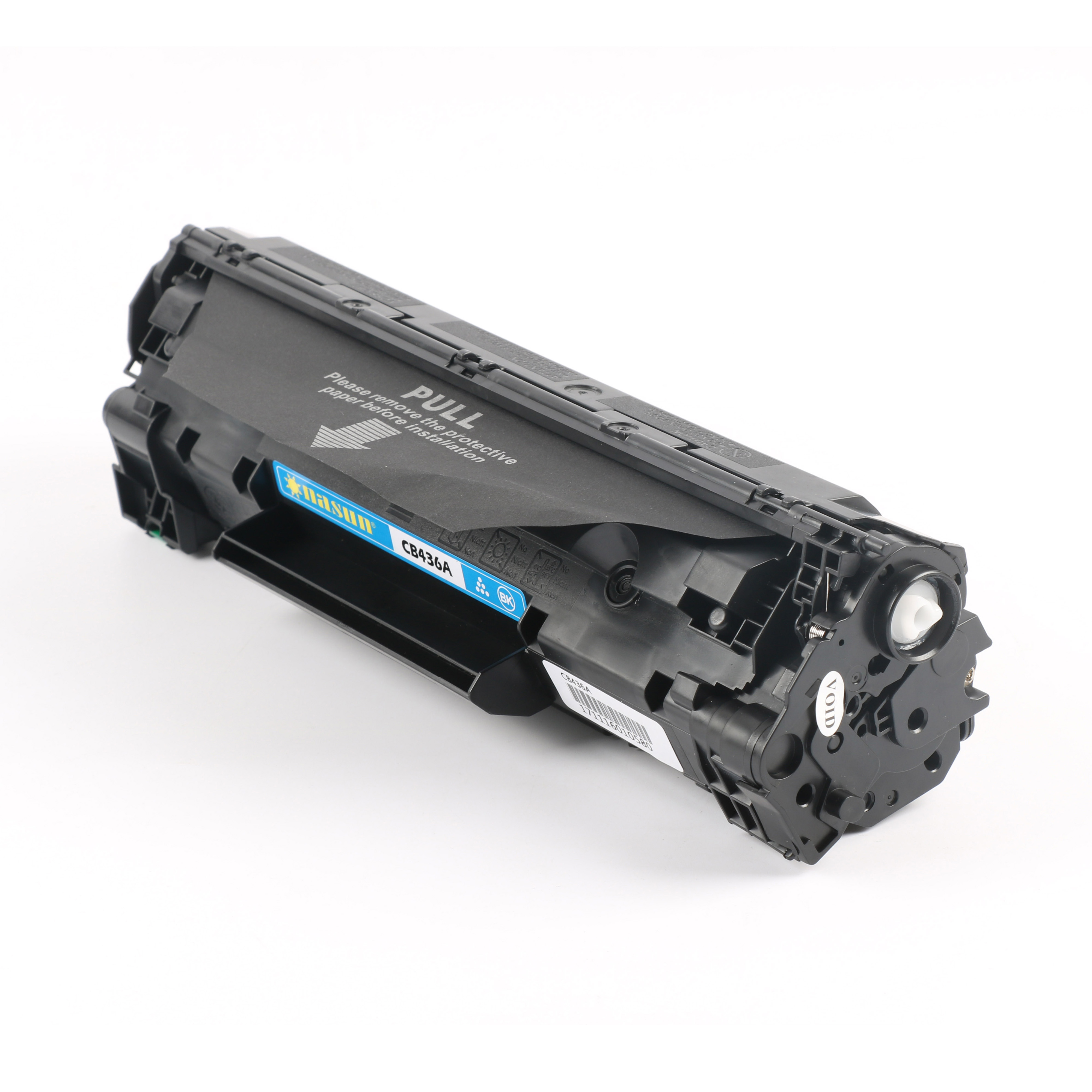 HỘP MỰC MÁY IN HP LASER (Toner Cartridge) NASUN Model 36A (CB436A)