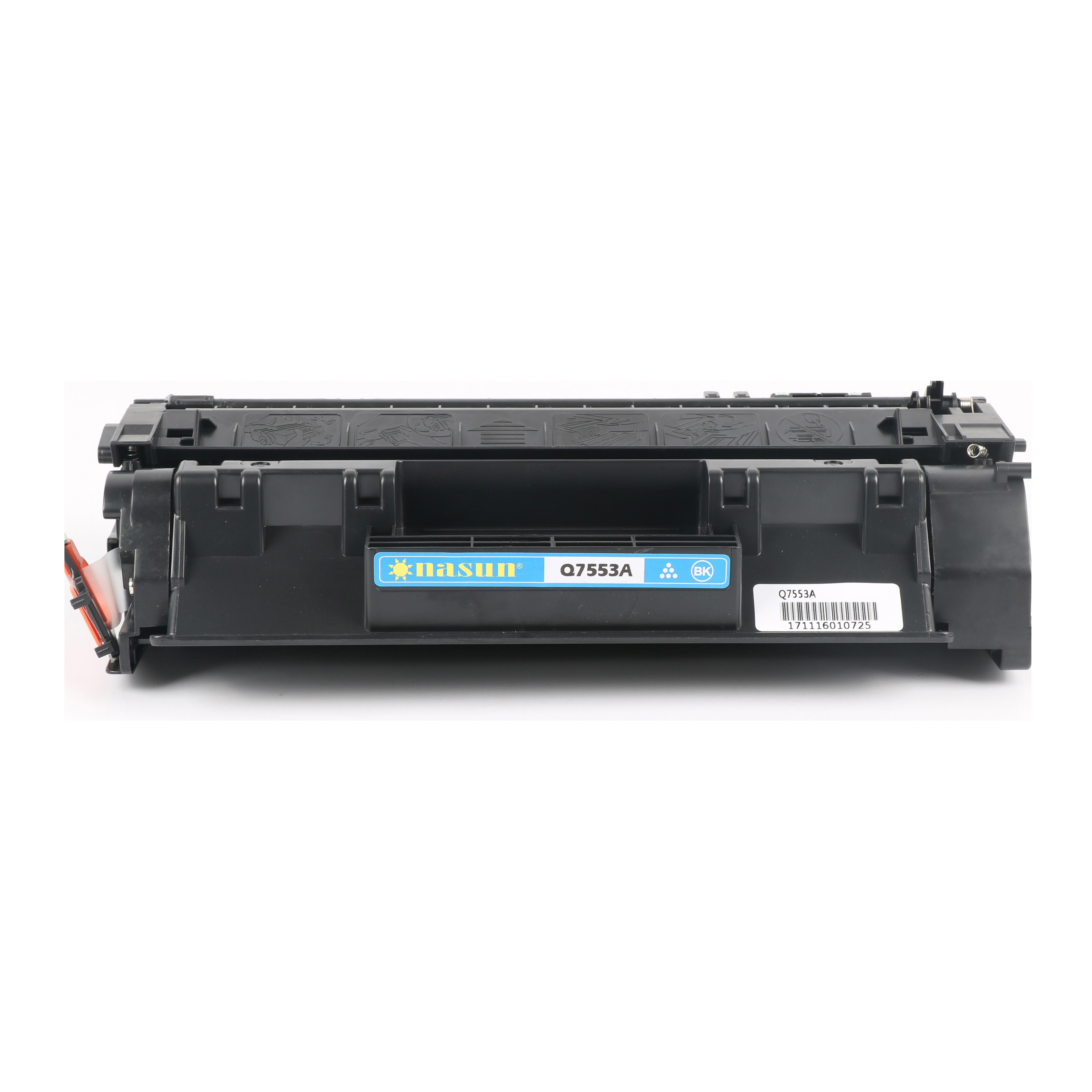 HỘP MỰC MÁY IN HP, Canon LASER (Toner Cartridge) NASUN Model 53A (Q7553A)