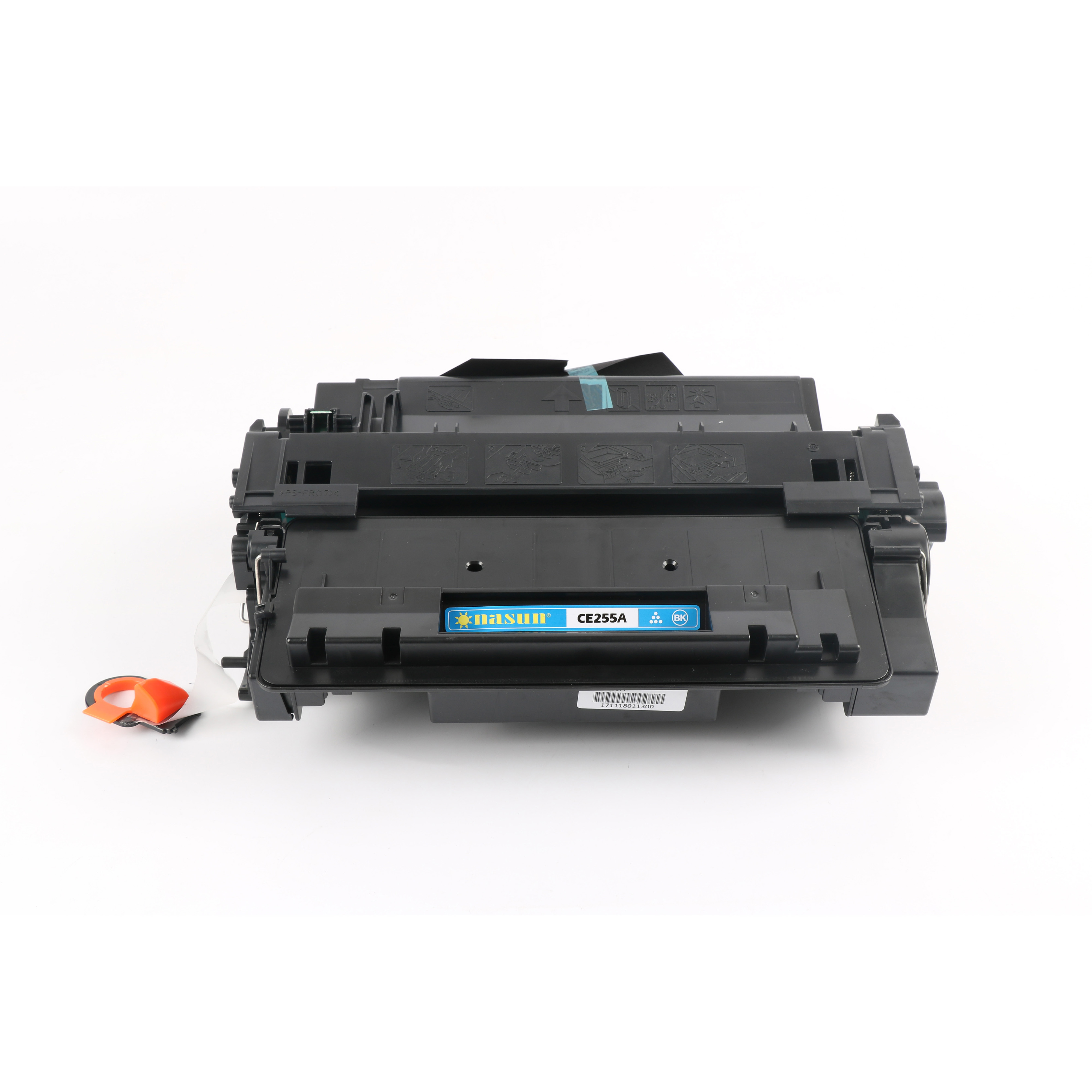 HỘP MỰC MÁY IN HP LASER (Toner Cartridge) NASUN Model 55A (CE255A)