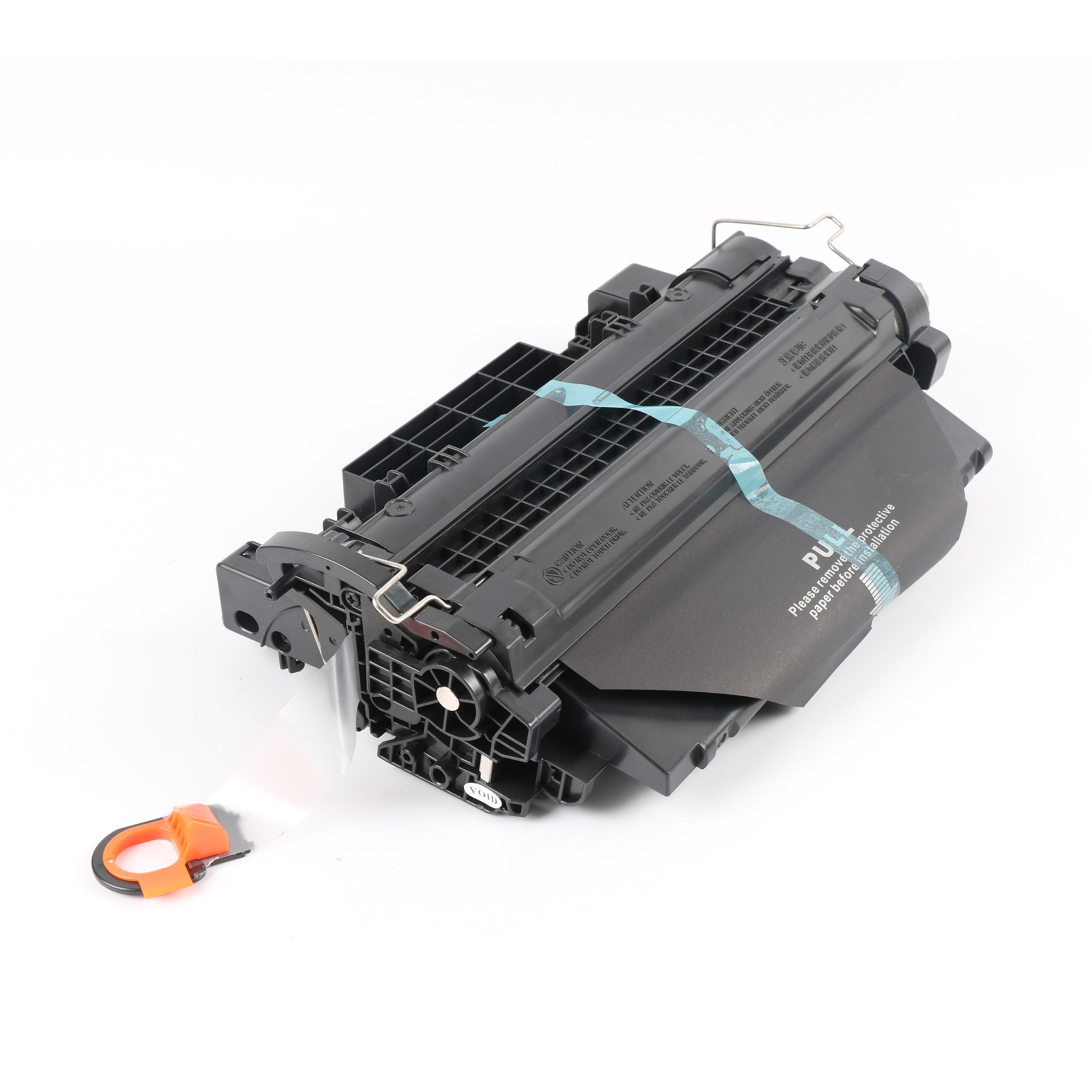 HỘP MỰC MÁY IN HP LASER (Toner Cartridge) NASUN Model 55A (CE255A)
