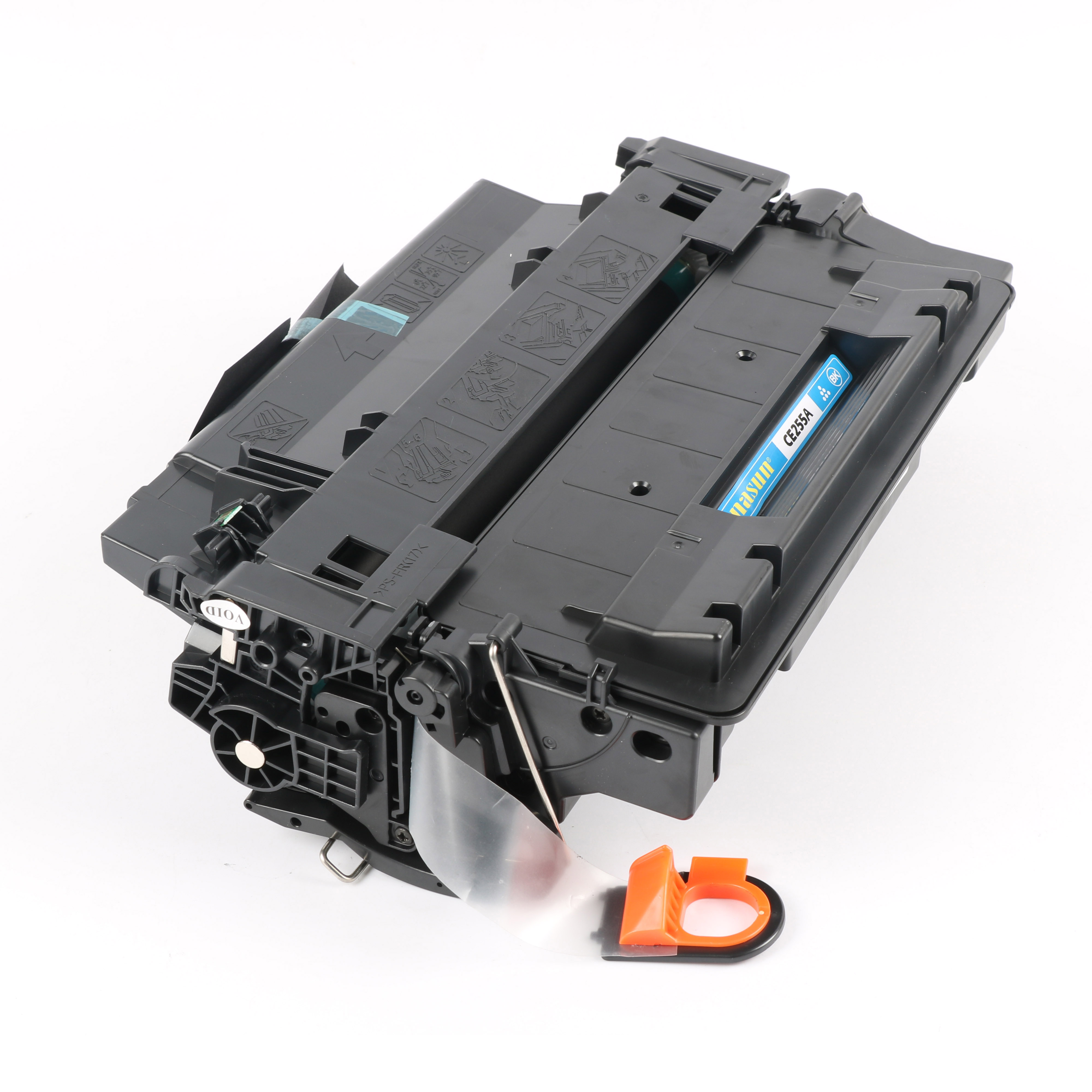 HỘP MỰC MÁY IN HP LASER (Toner Cartridge) NASUN Model 55A (CE255A)