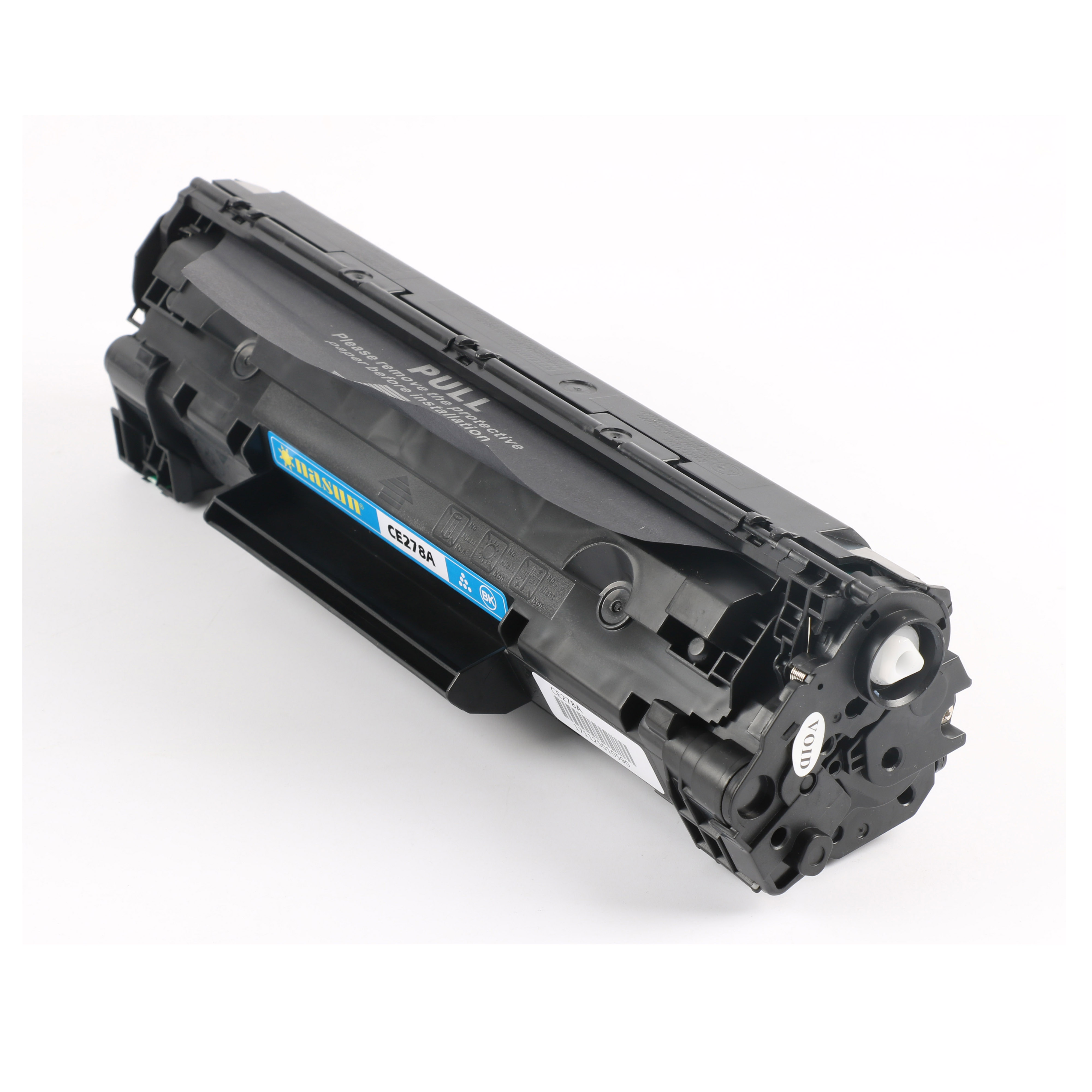 HỘP MỰC MÁY IN HP LASER (Toner Cartridge) NASUN Model 78A (CE278A)