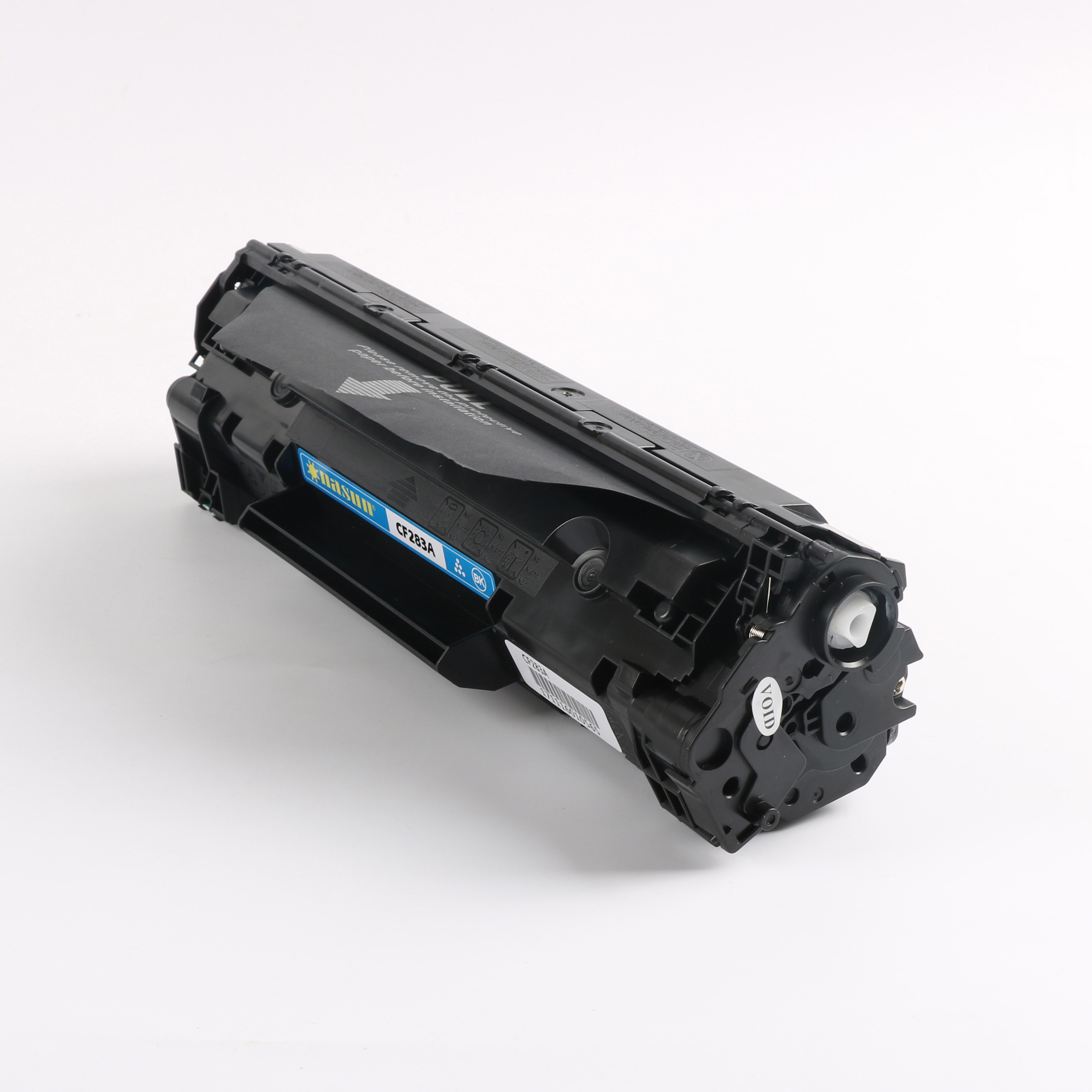 HỘP MỰC MÁY IN HP LASER (Toner Cartridge) NASUN Model 83A (CF283A)