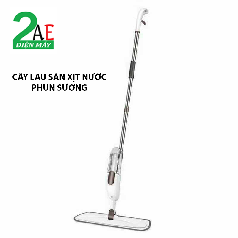 Cây lau nhà phun nước dạng phun sương Aurona