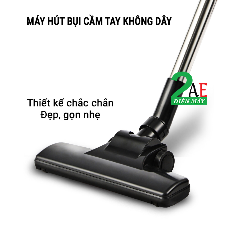 Máy hút bụi cầm tay không dây sạc pin 2 trong 1