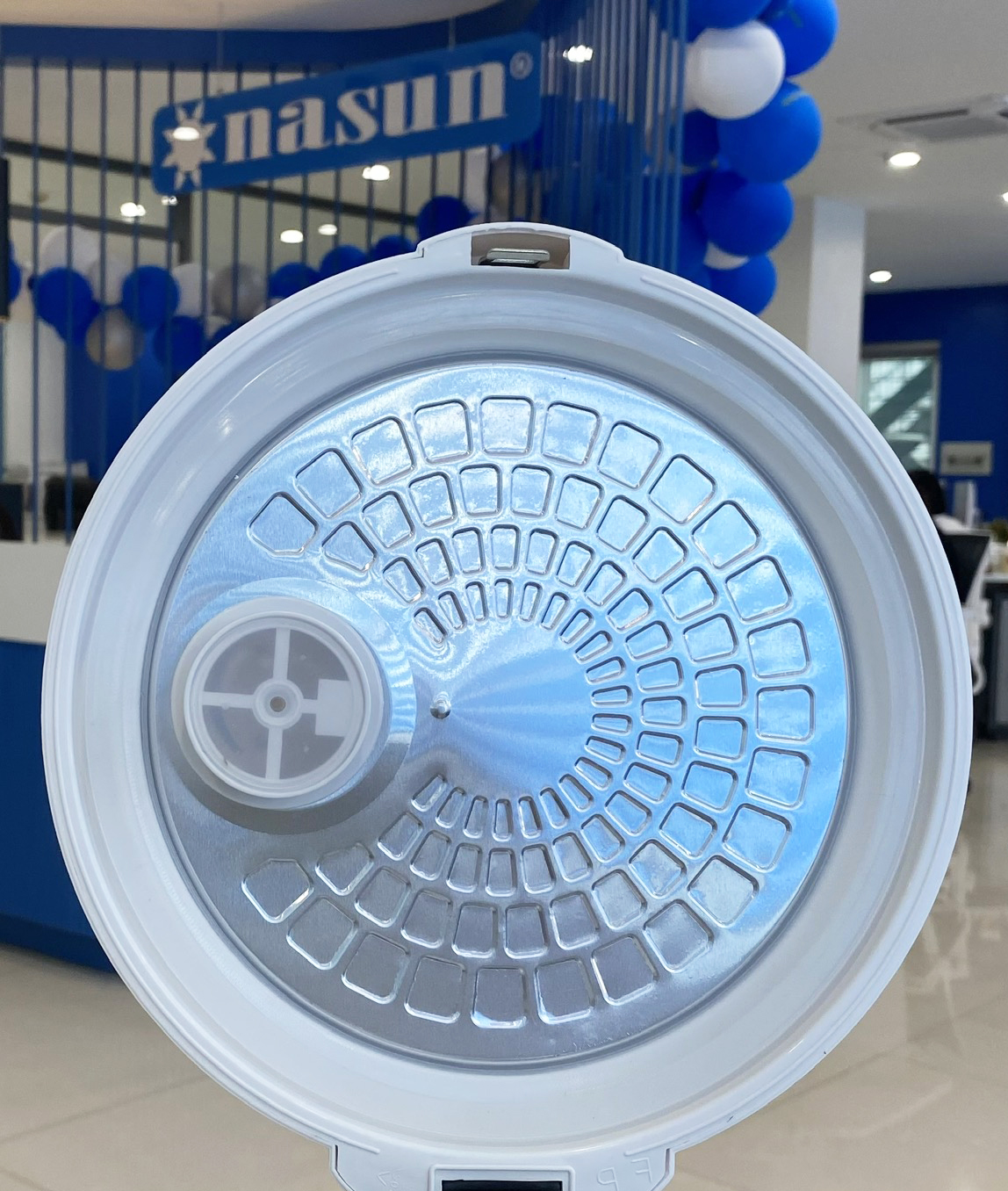 Nồi cơm điện cao cấp NASUN