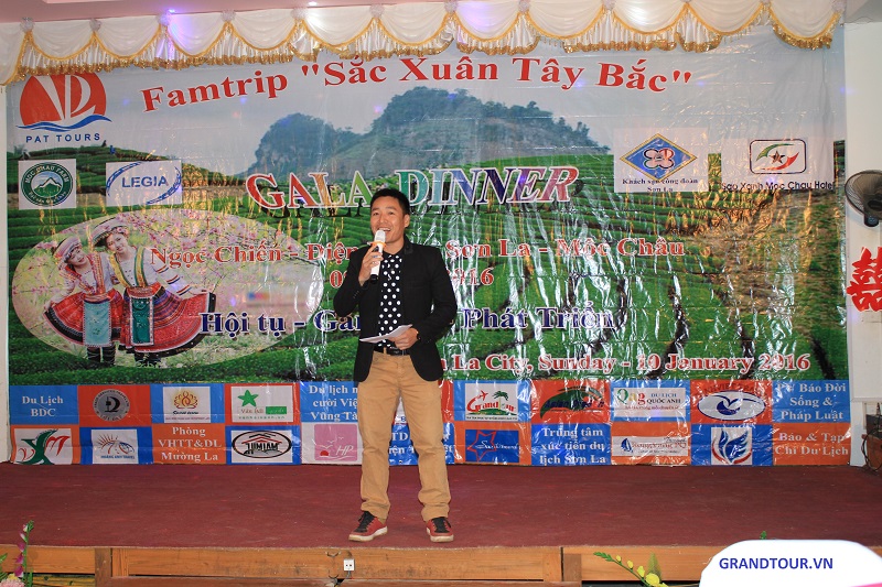 Gala Dinner - Những điều bạn chưa biết