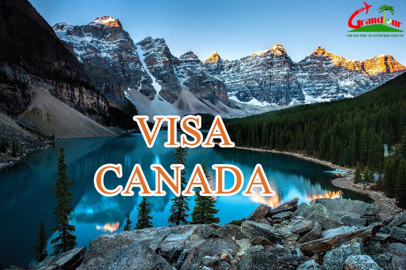 VISA DU LỊCH CANADA