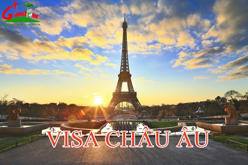 VISA DU LỊCH CHÂU ÂU