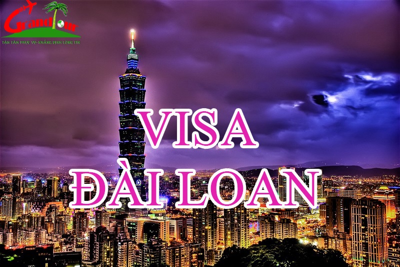 VISA DU LỊCH ĐÀI LOAN