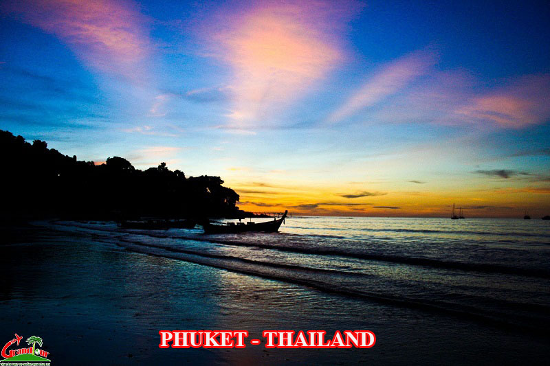 Kinh nghiệm đi du lịch tự túc tại đảo PhuKet Thái Lan 2017.
