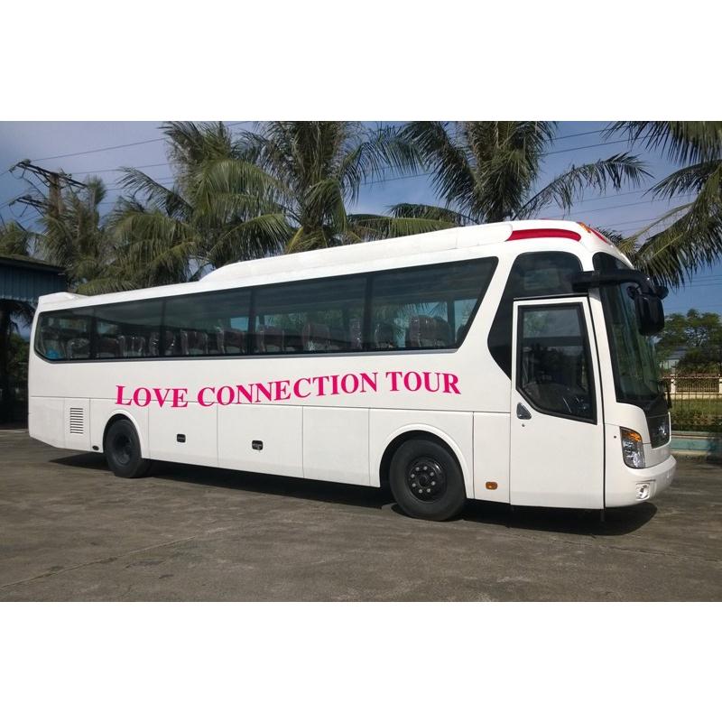 LOVE CONNECTION TOUR 2016 - THU QUYẾN RŨ