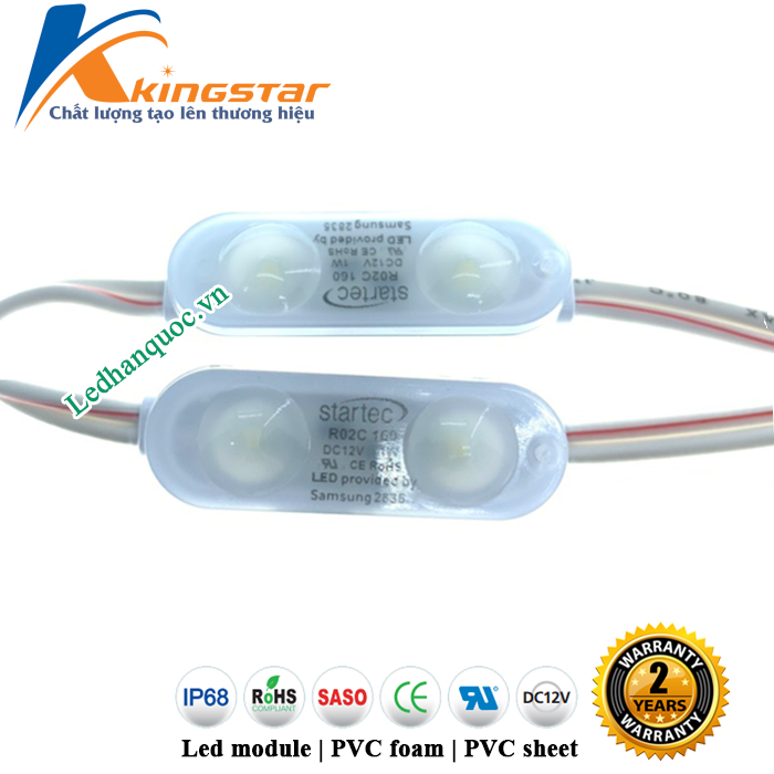 Led Hàn Quốc Startec