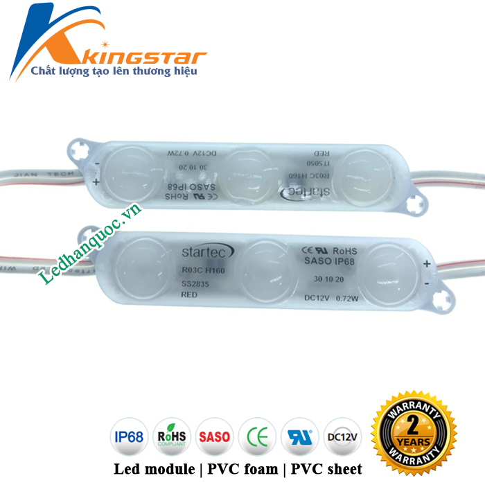 Led Hàn Quốc Startec R03CH160 SS2835