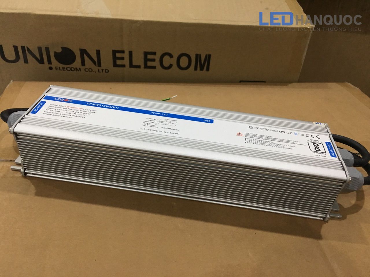 bộ nguồn Hàn Quốc UP300S12W2 (V1)