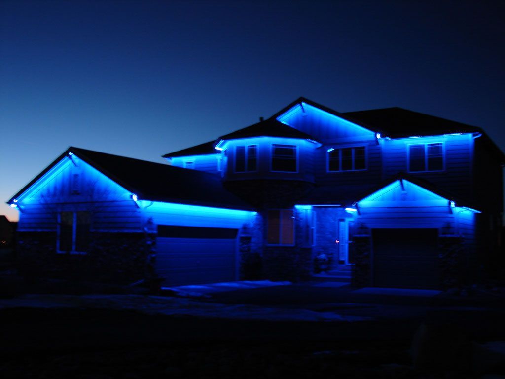 den led trang tri