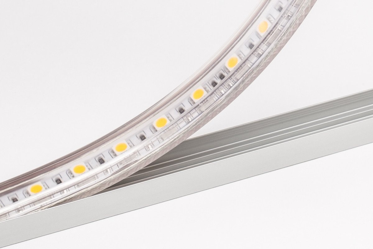 So sánh chi tiết đèn LED dây và đèn LED thanh | Led Hàn Quốc - LED ...