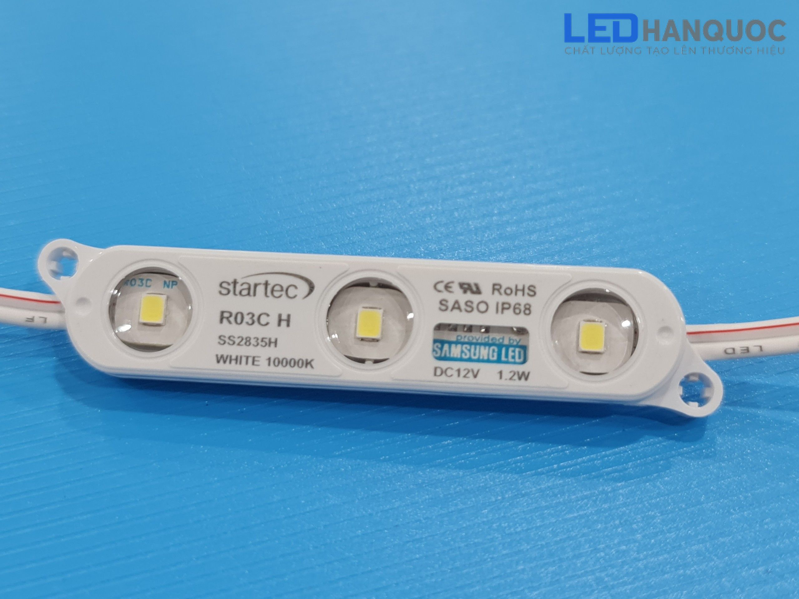 đèn Led R03C H LED 2835 PKG 1.2W