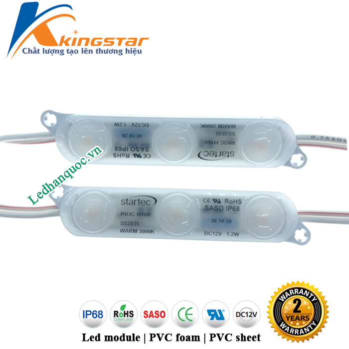 Led Hàn Quốc Startec R03CH160 IT5050